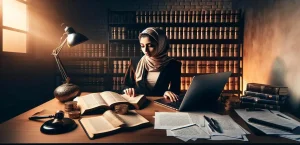 وکیل جرایم رایانه ای کرج